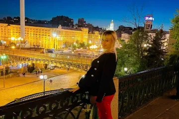 ​Марина Корниенко - женщина с большим сердцем и многогранными талантами