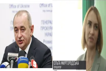 ​Спільниця Матіоса, екс-прокурор Ольга Миргородська залишилась без адвокатського статусу та ще може й за грати відправитись