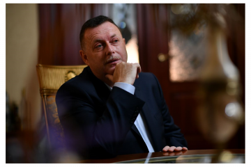 ​«30 ЛЕТ, ОДИН ОТВЕТ: УЖЕ ЗАВТРА УКРАИНА ПРОСНЕТСЯ ПРЕЖНЕЙ – УБОГОЙ И РАЗВОРОВАННОЙ…», - ИГОРЬ МИЗРАХ