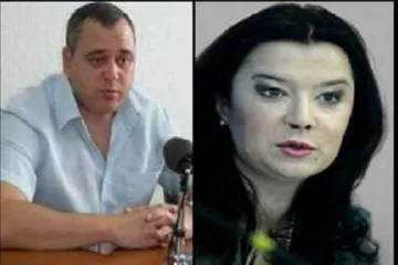 ​Сёмочкин Сергей и Гавриш Татьяна: «оборотень без погонов» и адвокат без принципов