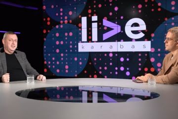 ​Игорь Мизрах о начале своего эстрадного пути, шансоне и любимых артистах. Karabas LIVE, ведущий Вячеслав Матюхин 