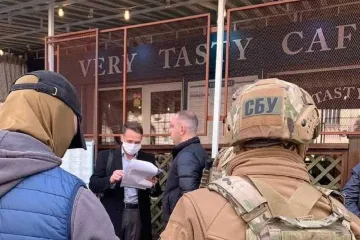 ​СБУ задержала в Киеве одного из начальников отделения ГБР