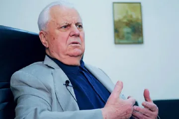 ​Глава ТКГ Леонид Кравчук рассказал о плане "Б" - "Будем просить и требовать"