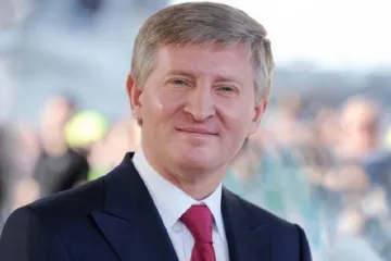 ​Российские связи олигарха Ахметова