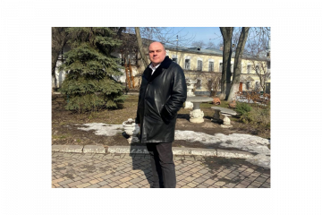 ​Михайло Кулиняк, майбутній директор «Мистецького Арсеналу»?
