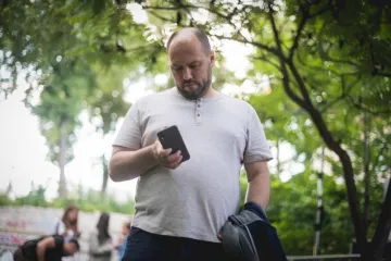 ​Екоактивісти заступилися за радника Кличка Олексія Гриценка