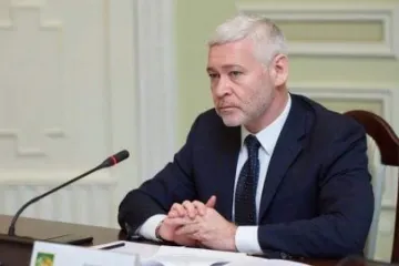 ​Игорь Терехов который «пытается бороться за общие с Пушилиным идеалы» - борется и за мэрское кресло...Чего ждет СНБО? СБУ?