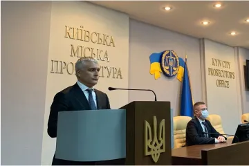 ​Кипер Олег занял именно свое место - от этого уголовники должны волноваться, а миллионы киевлян могут испытывать спокойную радость