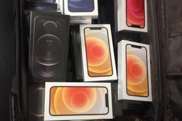 ​СБУ викрила контрабандиста на нелегальному ввезенні партії телефонів iPhone 12 на понад мільйон гривень