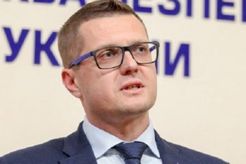 ​Привітання Голови СБУ Івана Баканова з нагоди Дня Конституції України