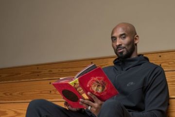 ​Посмертна книга Кобі Брайанта стала бестселером