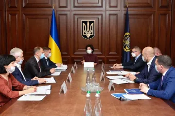 ​Системне руйнування корупцією владних структур є загрозою національній безпеці – Іван Баканов