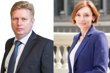 ​Екатерина Рожкова и Андрей Рожок на "Укрзализныци" заработали более 170 млн долларов?