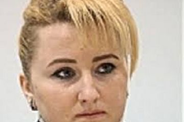 ​Швец, Юлия Викторовна