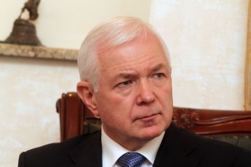 ​Маломуж, Николай Григорьевич