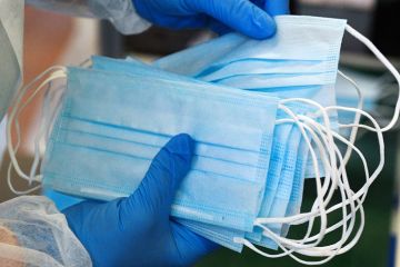 ​Украина продавала дефицитные маски в РФ - нардеп Арьев