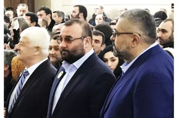 ​Арутюнян Еміль Карленович: дніпровський меценат і підприємець протягом багатьох років стоїть на стражі духовності в Україні