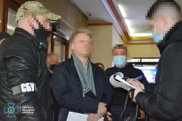 ​СБУ затримала «лобістів» шоу-бізнесу, які хотіли підкупити депутатів Верховної Ради