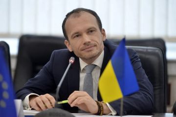 ​Против министра юстиции Украины Дениса Малюськи возбуждено уголовное дело