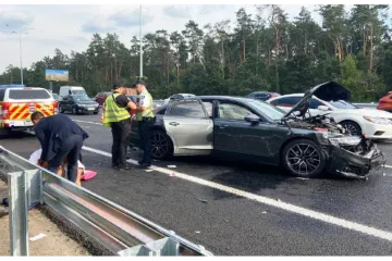 ​ПЕРЕД СТРАШНИМ ДТП НАРДЕП ТРУХІН ПИВ ВІСКІ З КЕРІВНИЦТВОМ ПОЛТАВЩИНИ