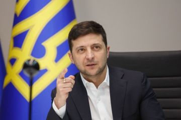 ​Зеленский уволил начальника департамента контрразведки СБУ