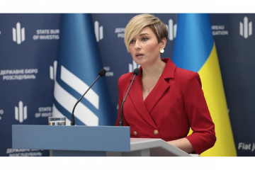 ​Речниця ДБР Сапьян підтвердила, що працювала на каналі Медведчука