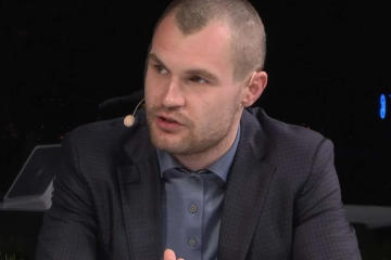​Владимир Галантерник нанял для защиты интересов "адвоката из гастронома" Виталия Опанасенко