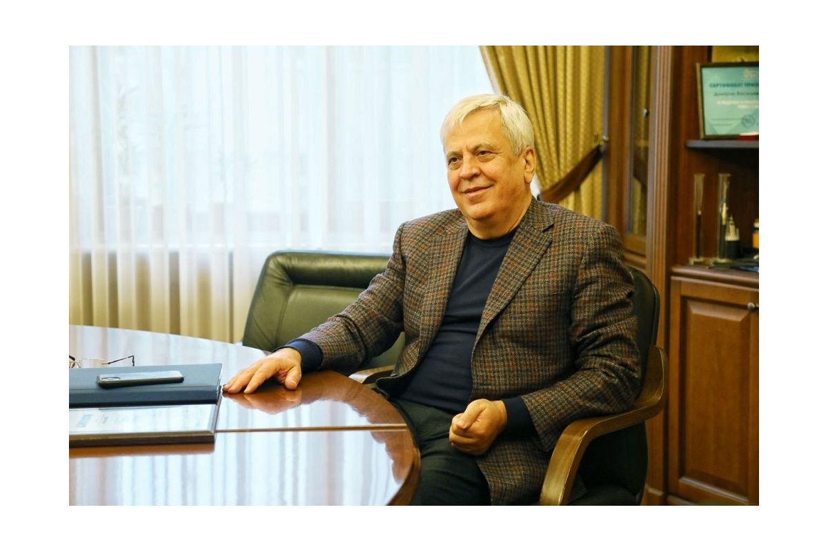 Дмитрий Иоргачев: без поддержки национального производителя мы можем превратиться в государство без экономики